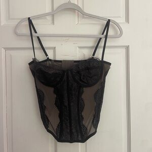 Urban Outfitters Corset Top